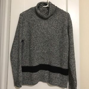 Mango turtle neck sweater